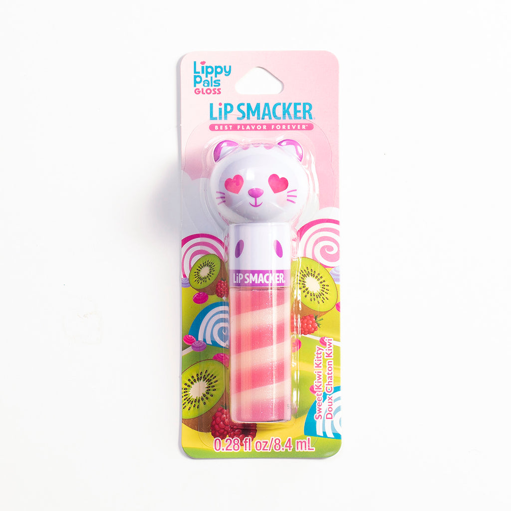 Kit De 5 Lip Gloss Lippy Pal Lip Smacker