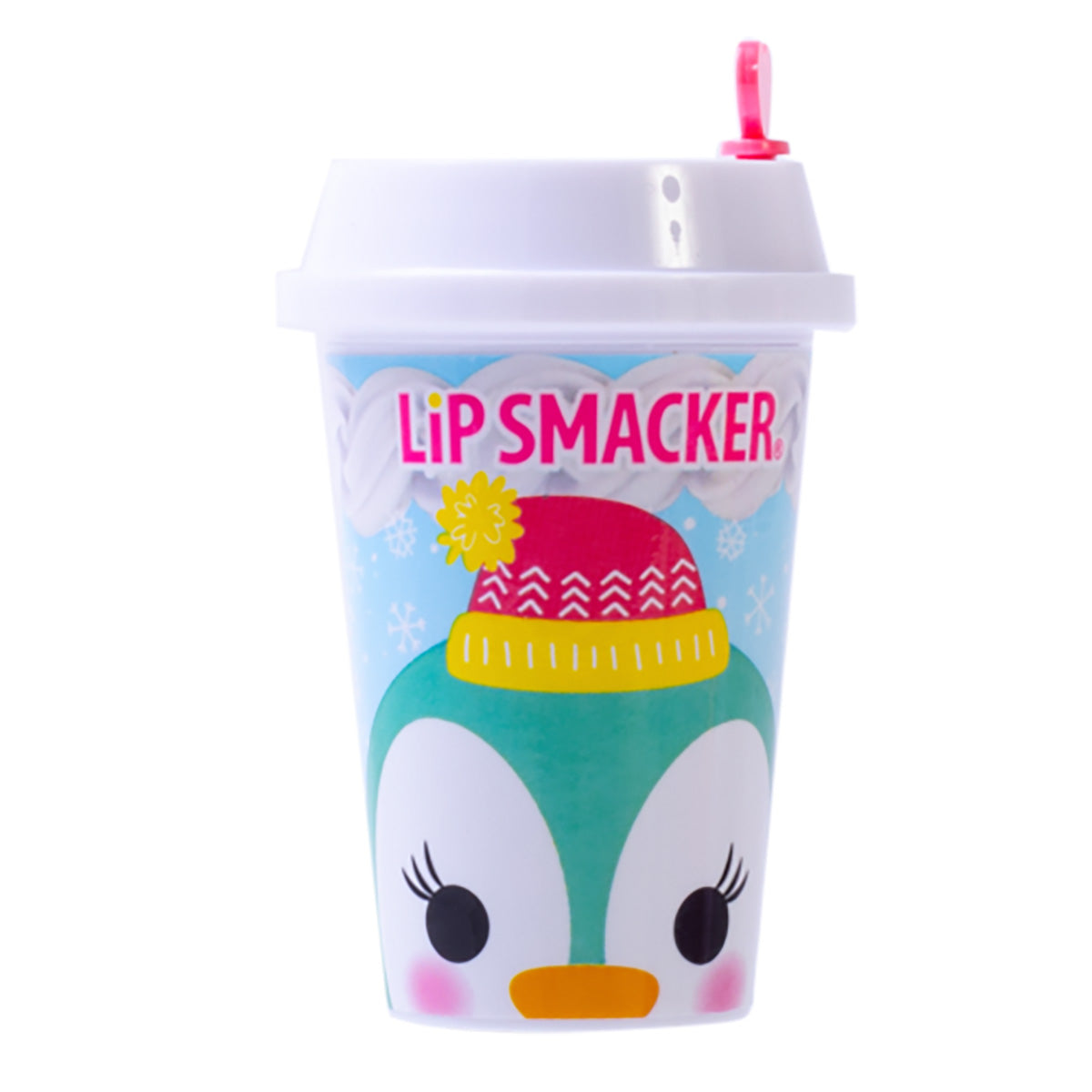 Kit Balsamos Sabor Bebidas de Navidad Lip Smacker