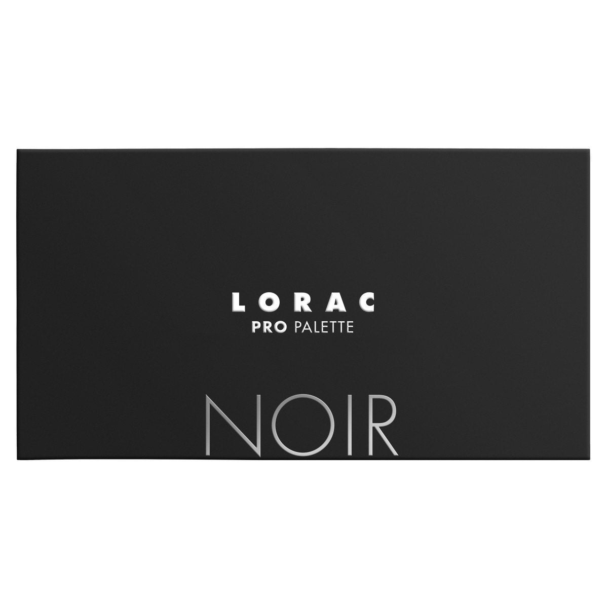 Lorac PRO Palette Noir 18 sombras de ojos
