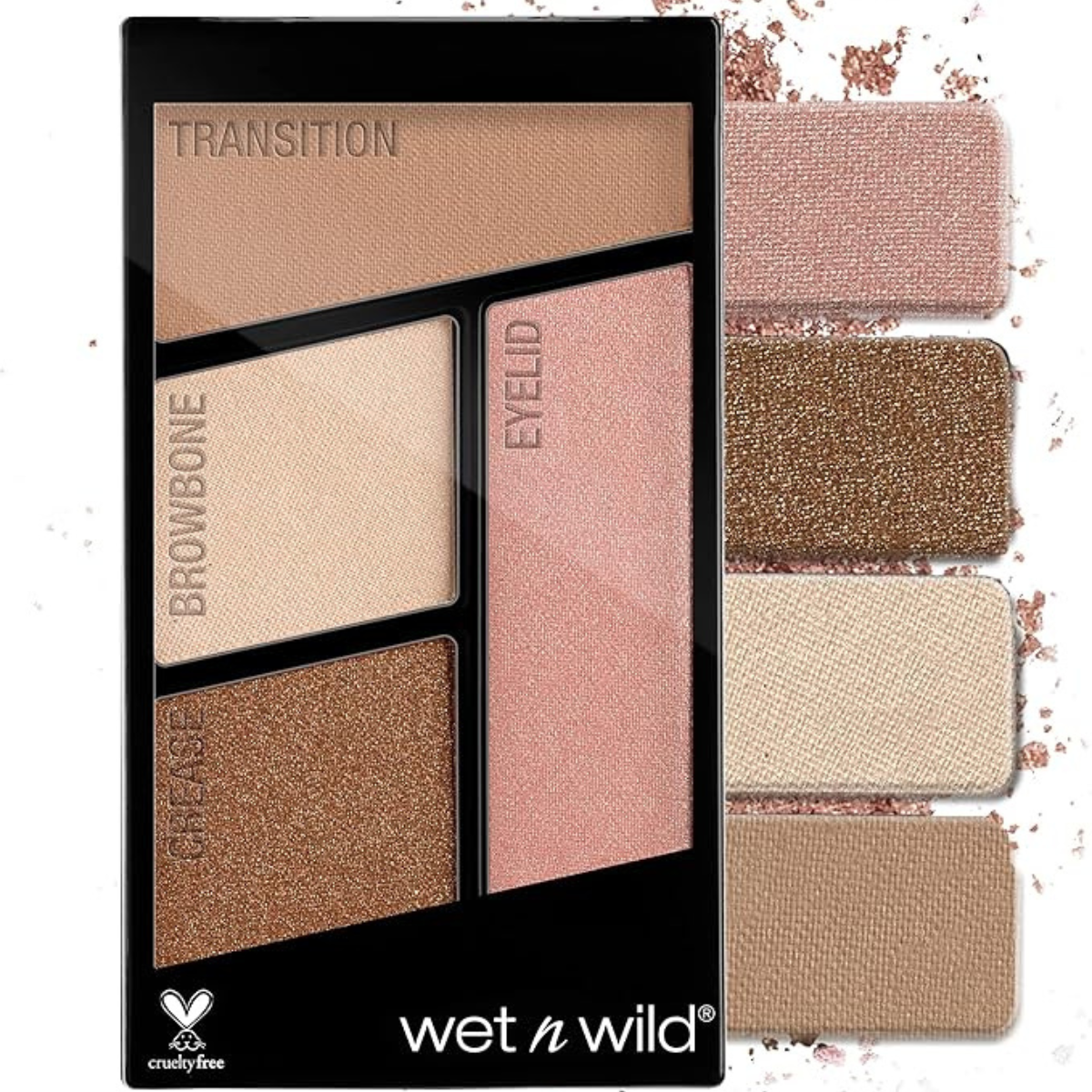 Color Icon Eyeshadow Quad