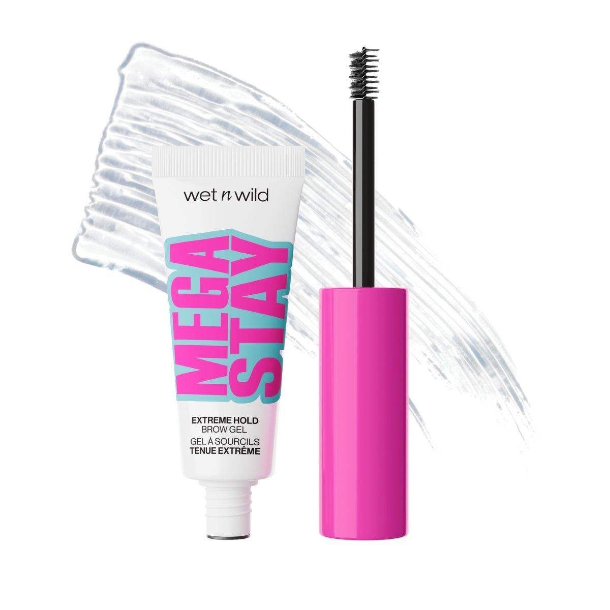 Gel de Cejas Mega Stay Fijación Extrema🆕