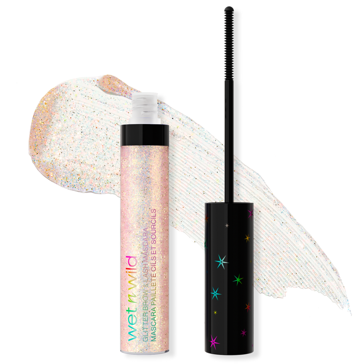 Glitter Brow Lash Mascara Fantasy Makers Halloween