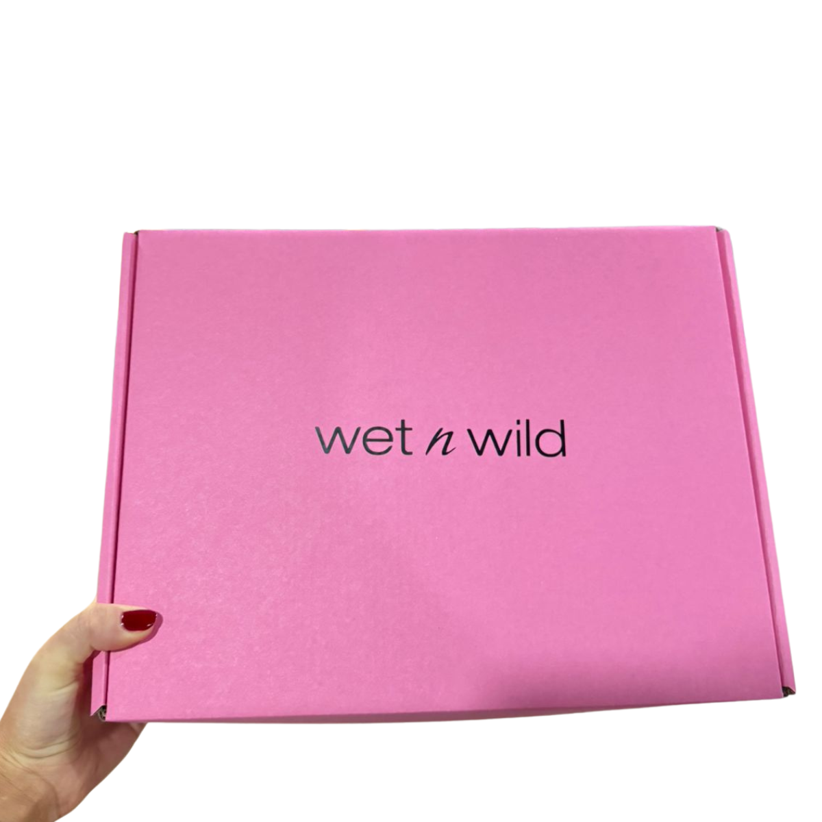 Montse's BOX - Wet n Wild