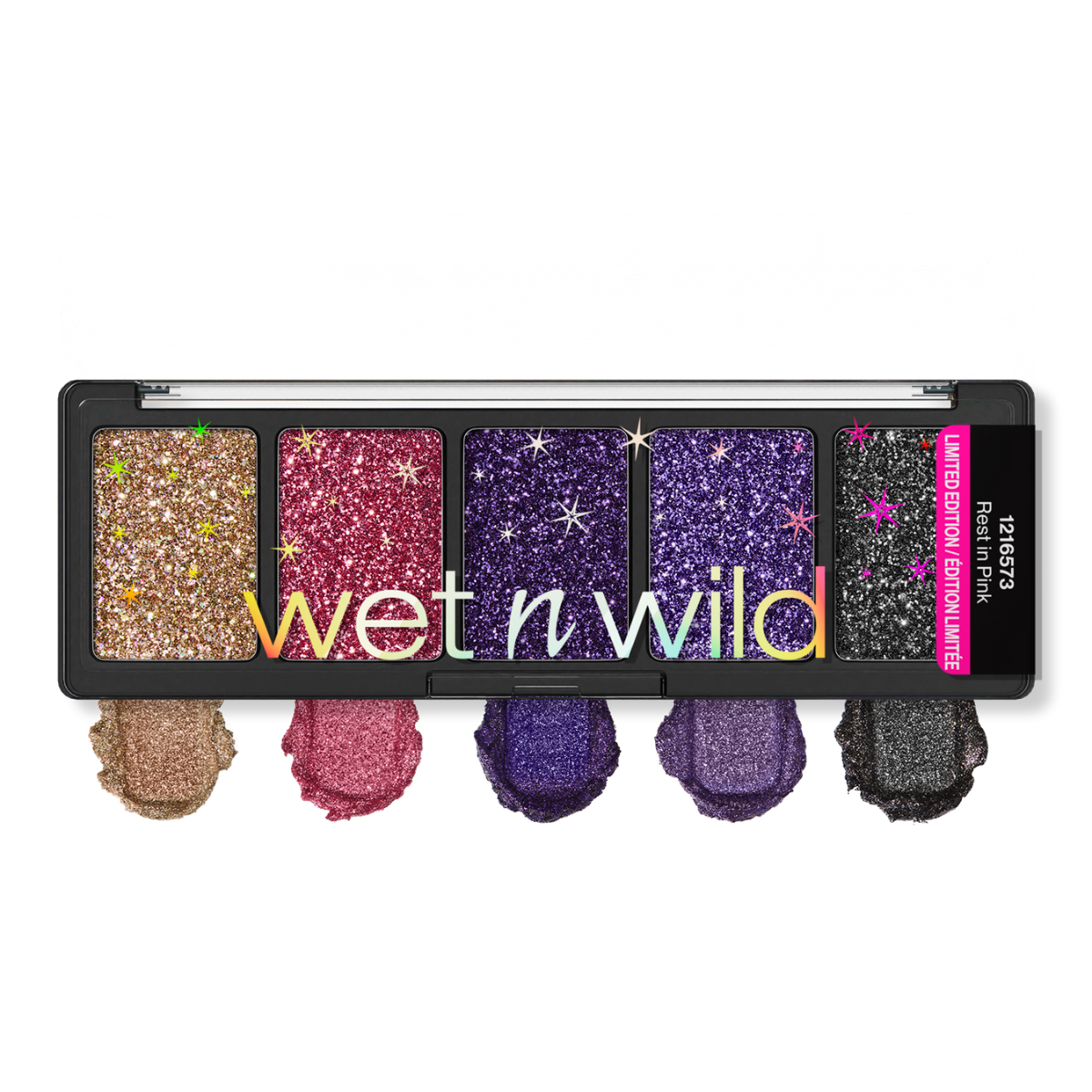Glitter Pallette Fantasy Makers Halloween
