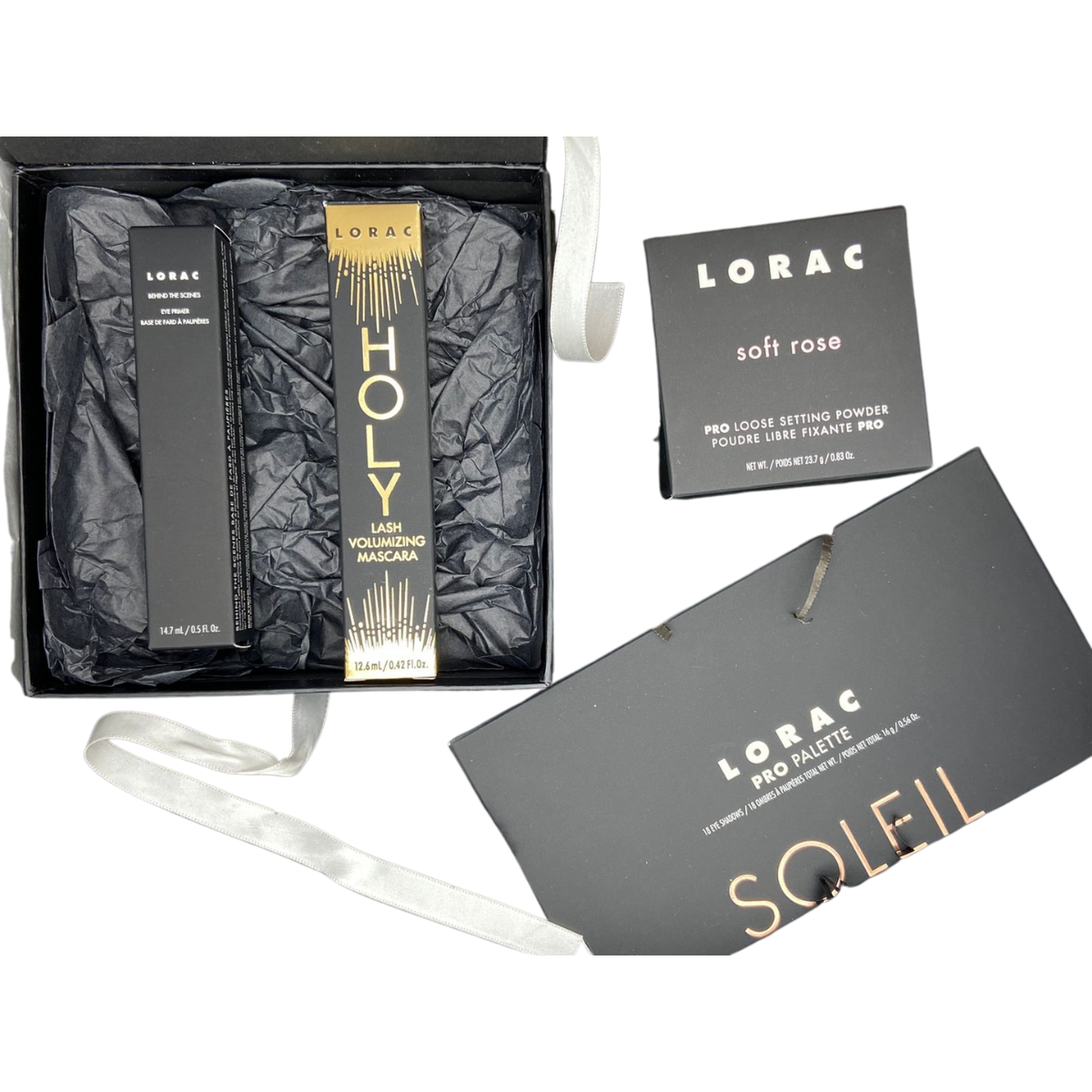 CAREL´S LORAC BOX