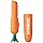 Bálsamo Labial Lip Smacker Carrot Cake | Edición Especial Pascua | Hidratante y Sabor Dulce