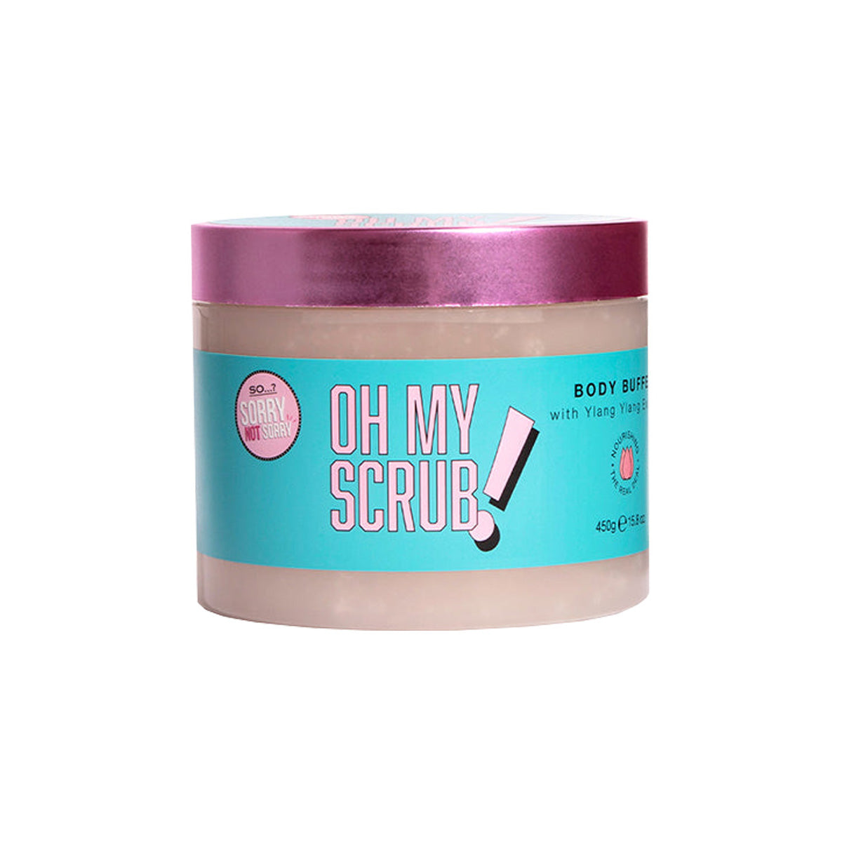 Exfoliante Corporal - Sorry Not Sorry