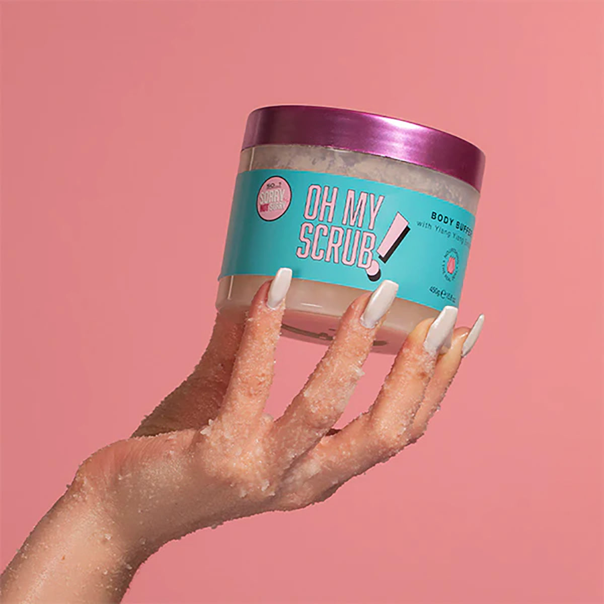 Exfoliante Corporal - Sorry Not Sorry