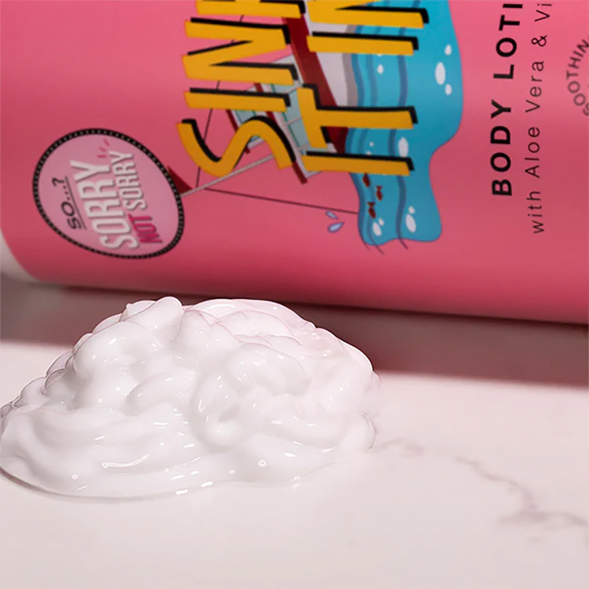 Body Lotions - Sorry Not Sorry - Tienda Para Mi
