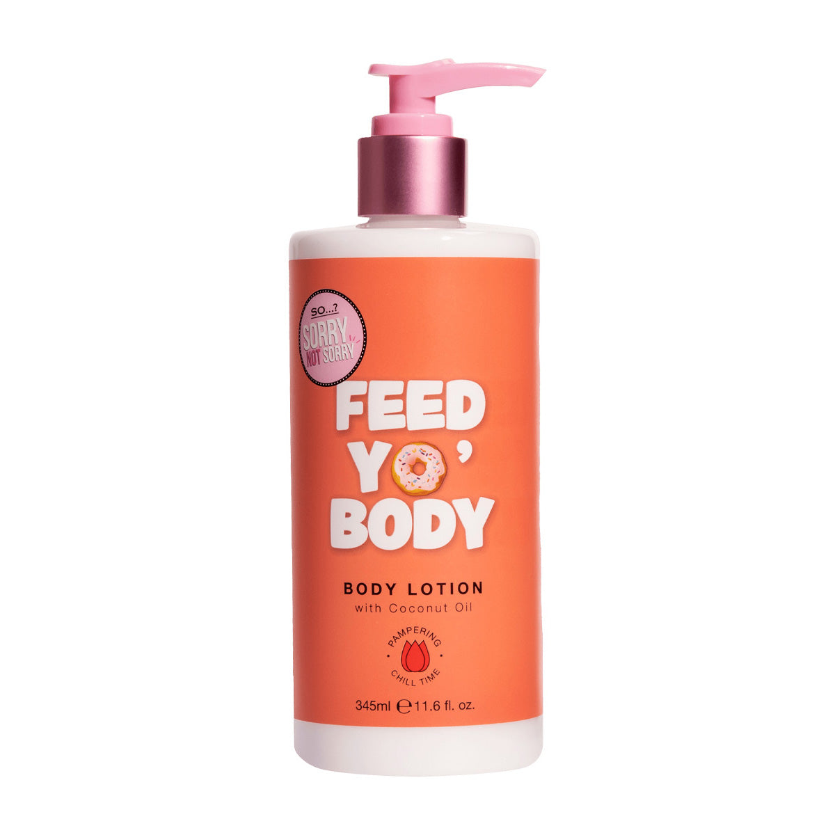 Body Lotions - Sorry Not Sorry - Tienda Para Mi