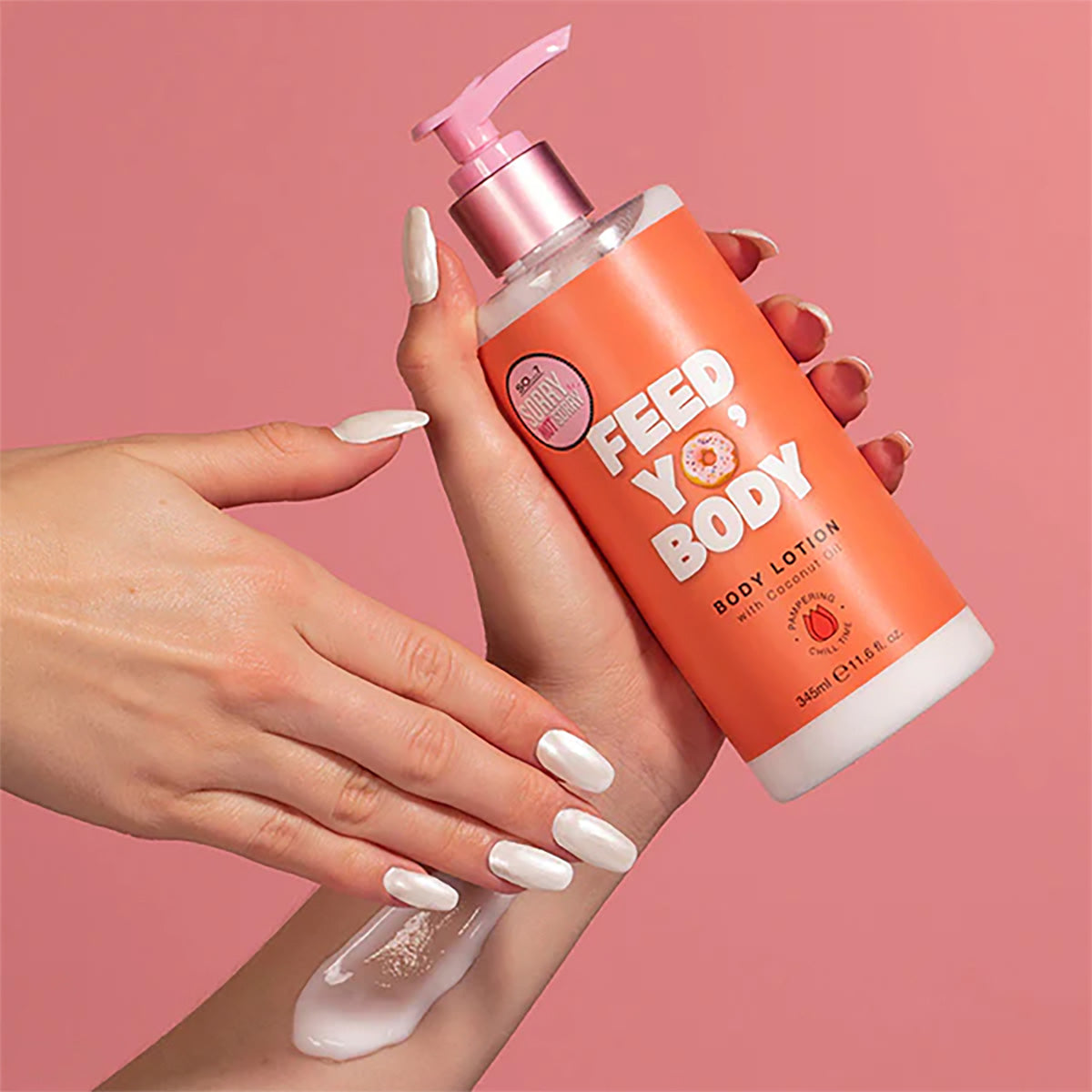 Body Lotions - Sorry Not Sorry - Tienda Para Mi