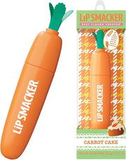 Bálsamo Labial Lip Smacker Carrot Cake | Edición Especial Pascua | Hidratante y Sabor Dulce
