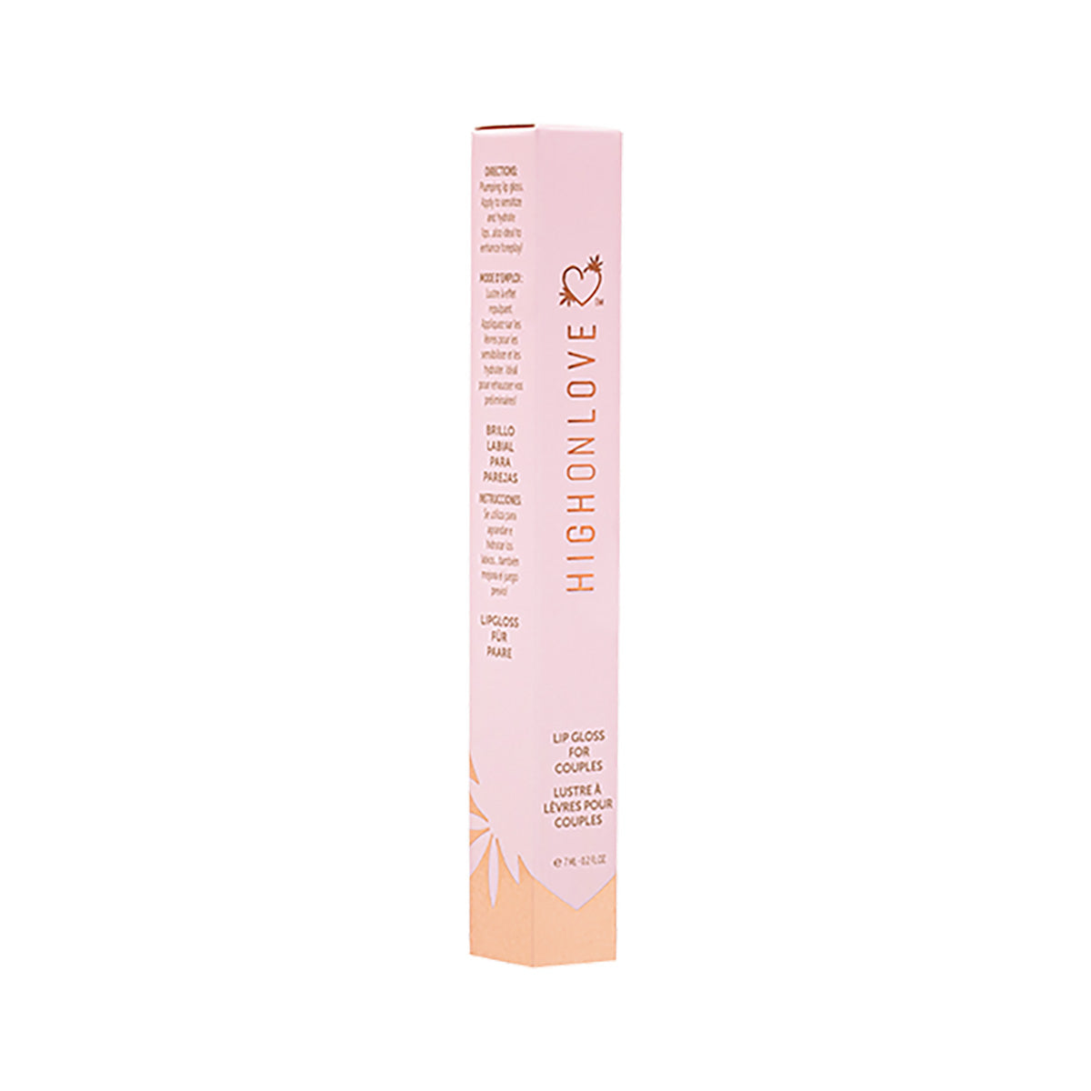 Lip Gloss para parejas High On Love
