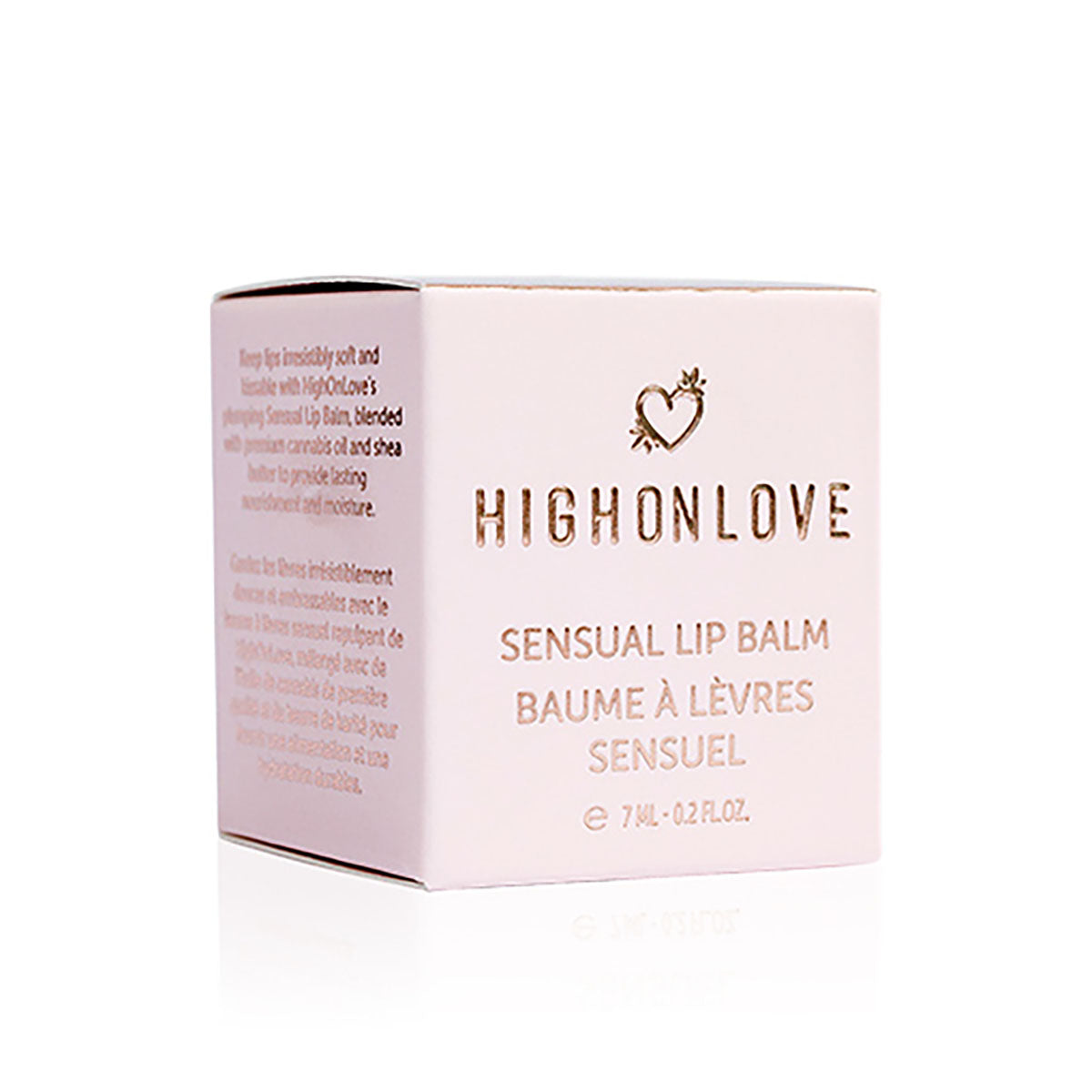 Sensual Lip balm High On Love Cocoa Butter