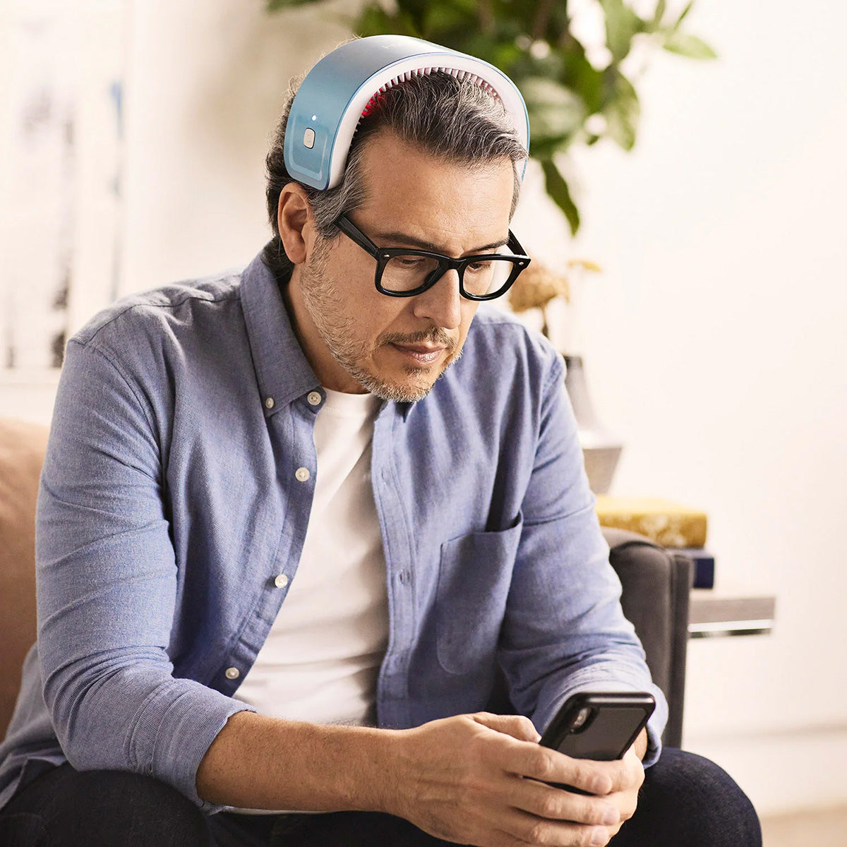 LaserBand 82 PARA EL CRECIMIENTO DEL CABELLO - ComfortFlex