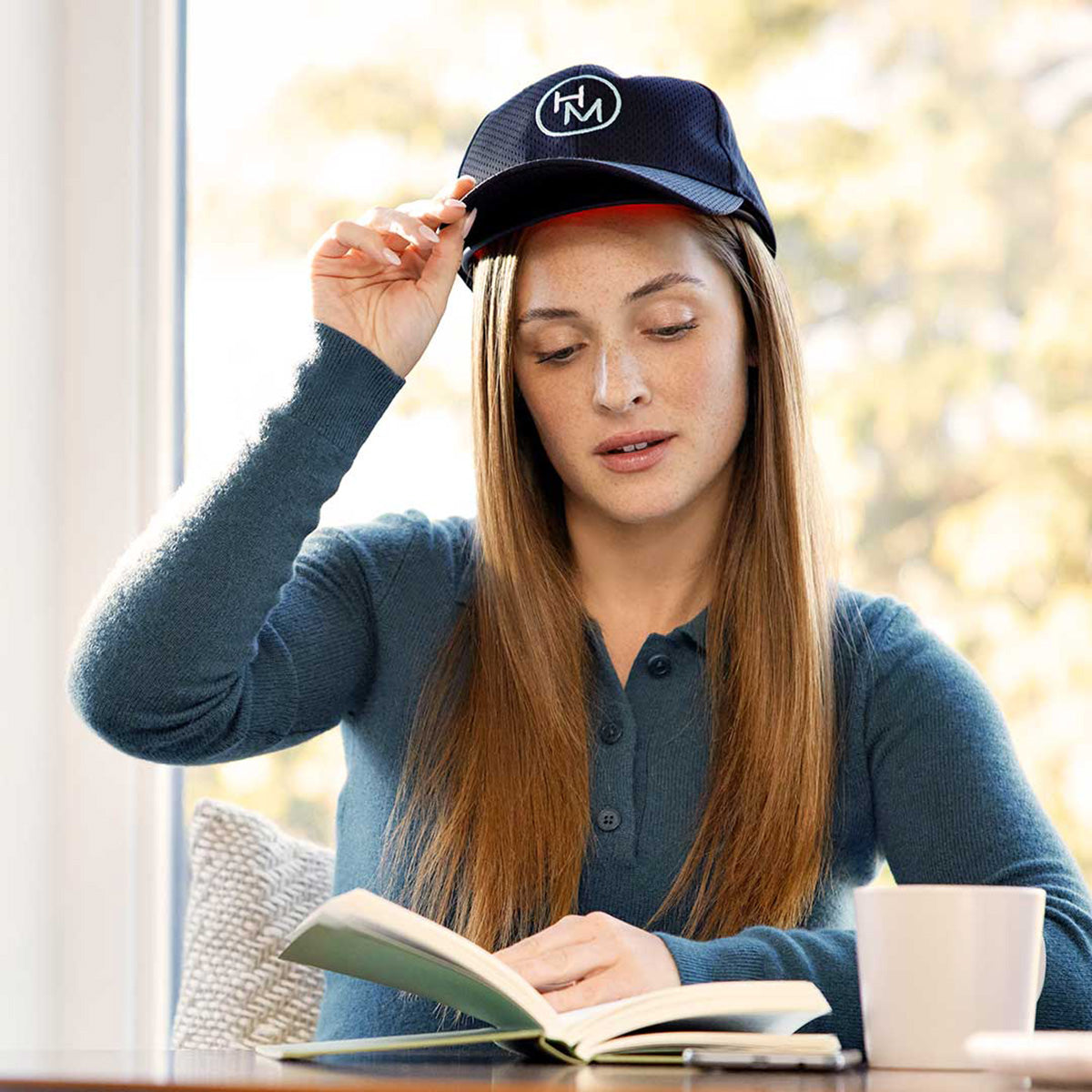 Gorra Láser PowerFlex 202 - Hairmax