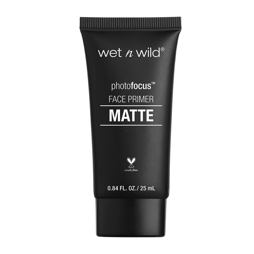 Kit Face Primer Matte + Spray Fijador Photo Focus Wet N Wild Tienda Para Mi