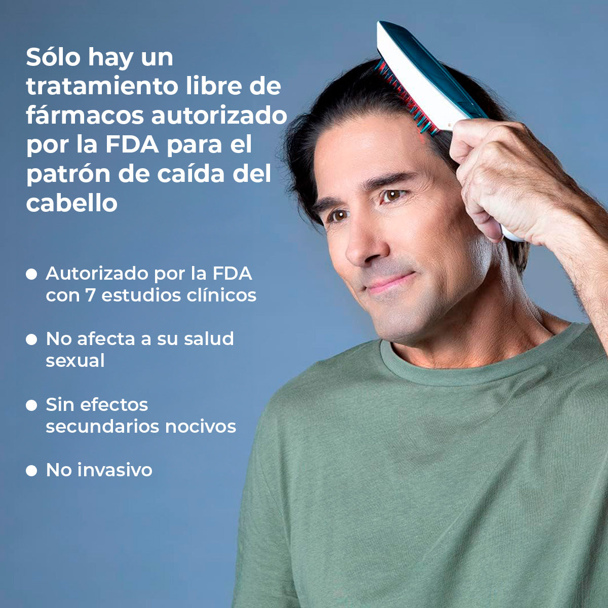 Ultima 12 LaserComb - Hairmax