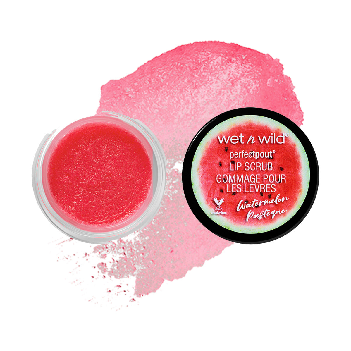 Perfect Pout Lip Scrub-Exfoliante Para Labios