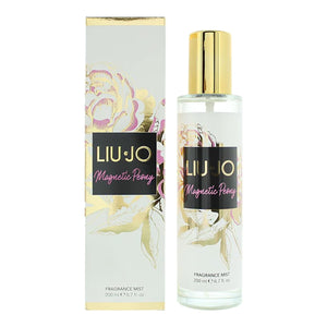 Fragancia Mist Magnetic Peony LIU-JO Para Mujer 200 ml