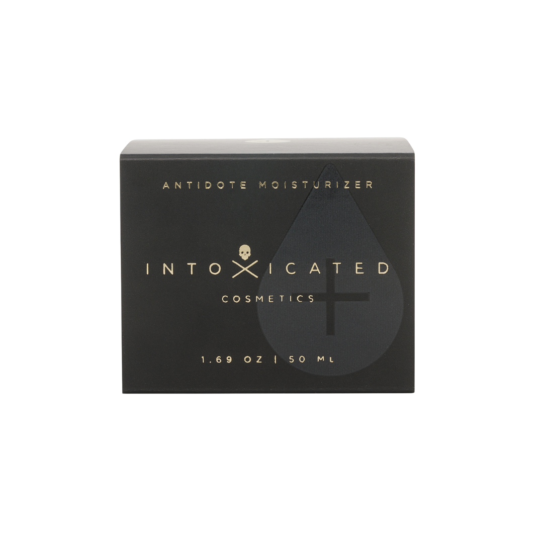 Antidoto Crema Antiedad Uso Diario Intoxicated Cosmetics