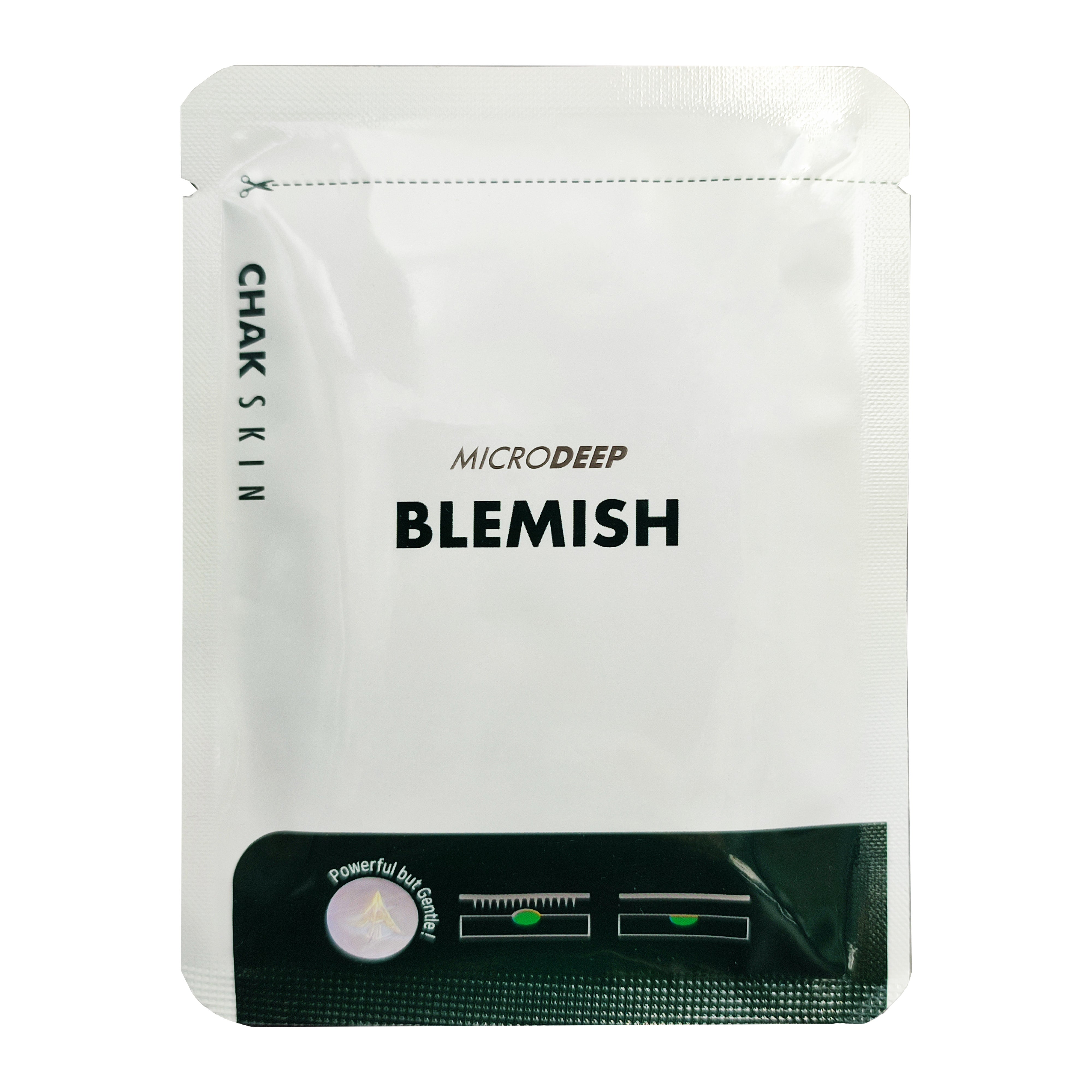 Parches para Acne Blemish Absorbe y Regenera con Micropuntas Activas