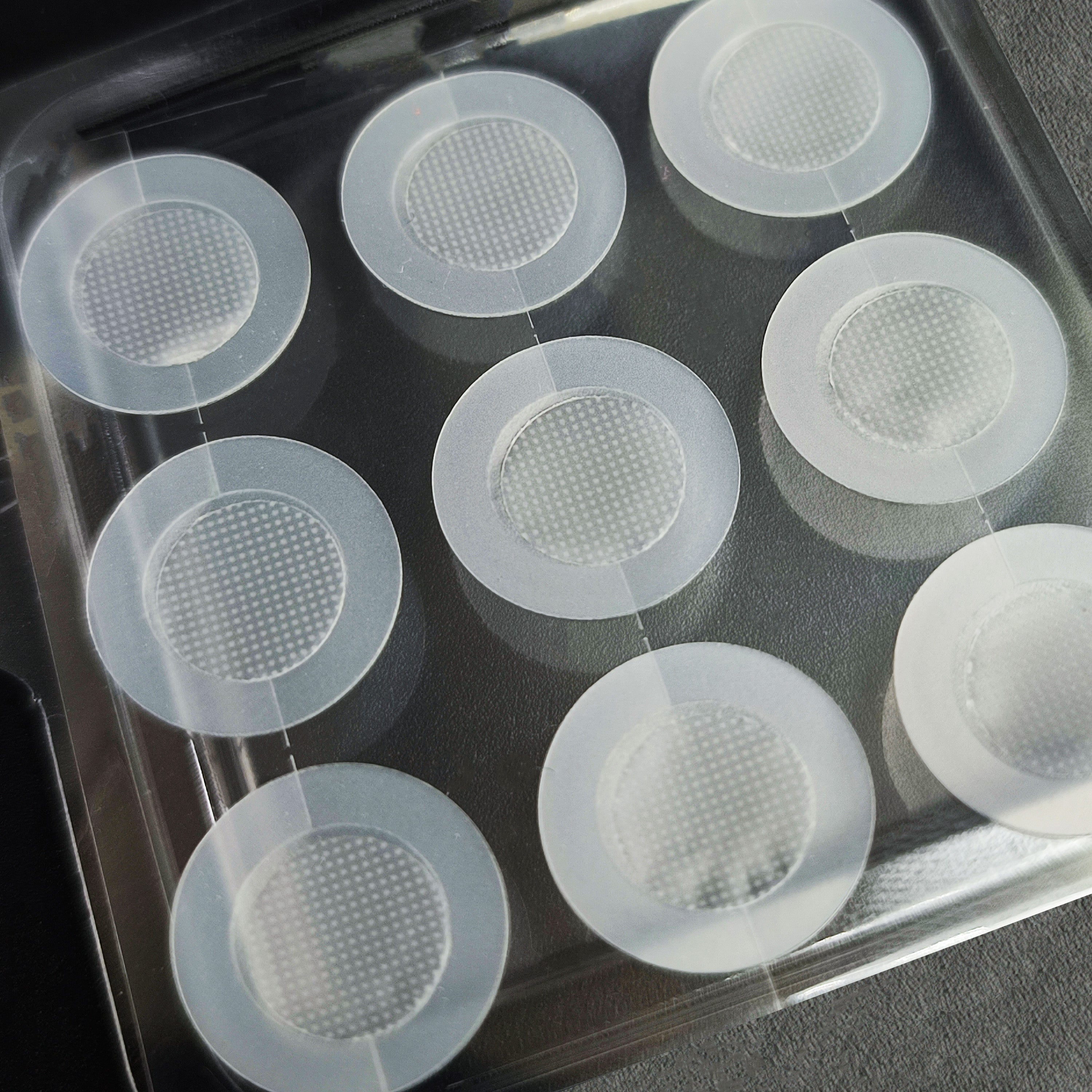 Parches para Acne Blemish Absorbe y Regenera con Micropuntas Activas