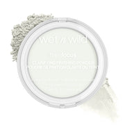 Polvo Compacto Fijador Barefocus Clarifying Finishing  Wet N Wild