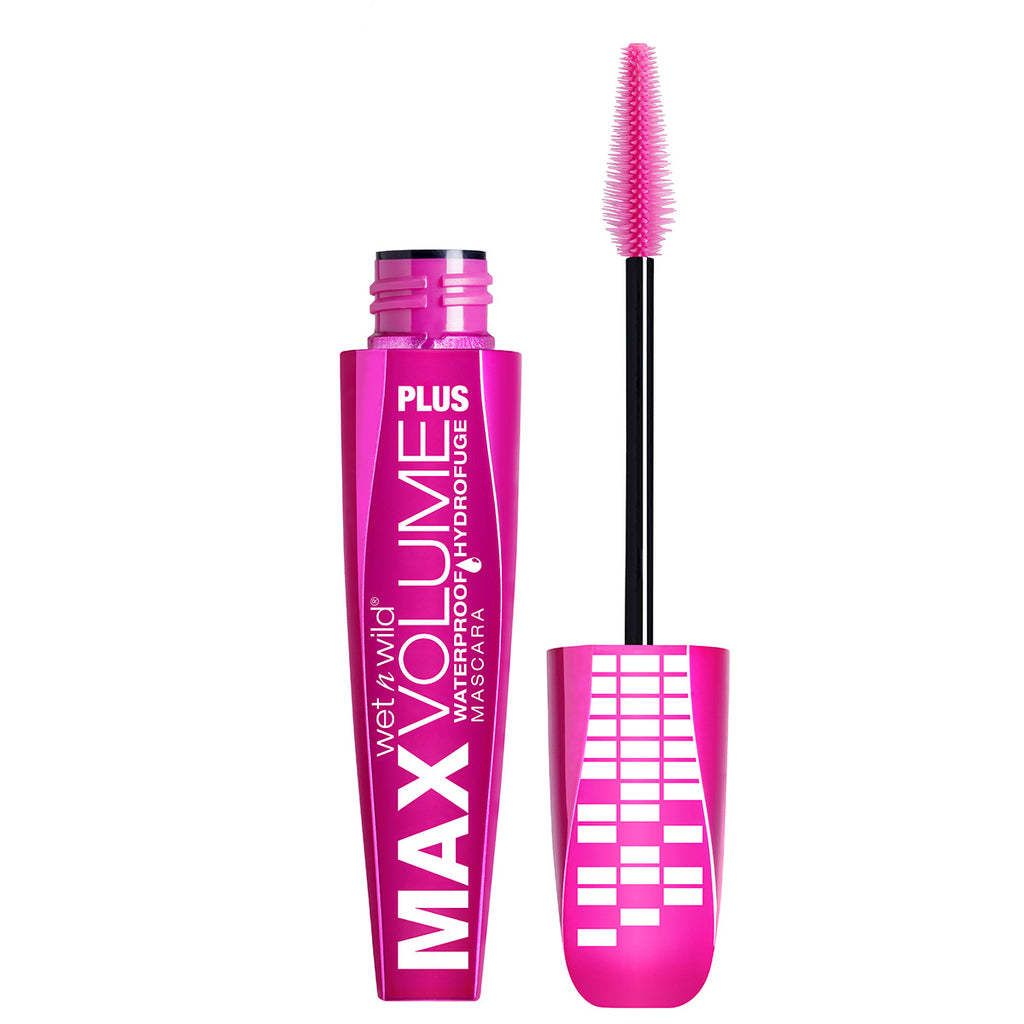 Max Volume Plus Mascara Wet n Wild C141A - Tienda Para Mi