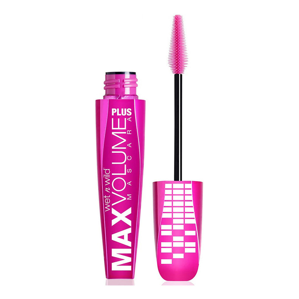 Max Volume Plus Mascara Wet n Wild C150A - Tienda Para Mi