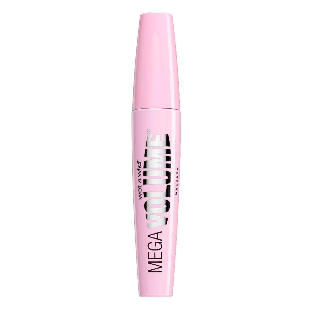 Mascara Para Pestañas Mega Volume Very Black Wet N Wild