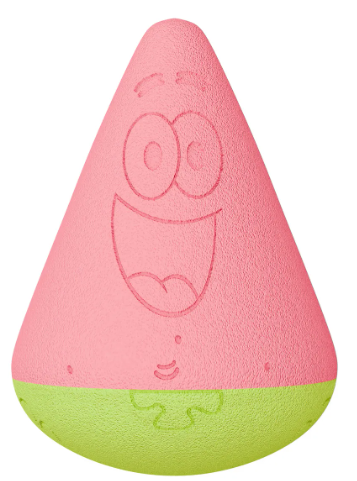 Esponja Maquillaje Patricio X Bob Esponja Wet N Wild