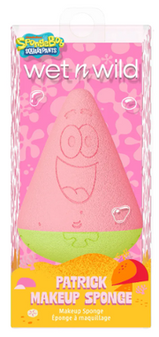 Esponja Maquillaje Patricio X Bob Esponja Wet N Wild