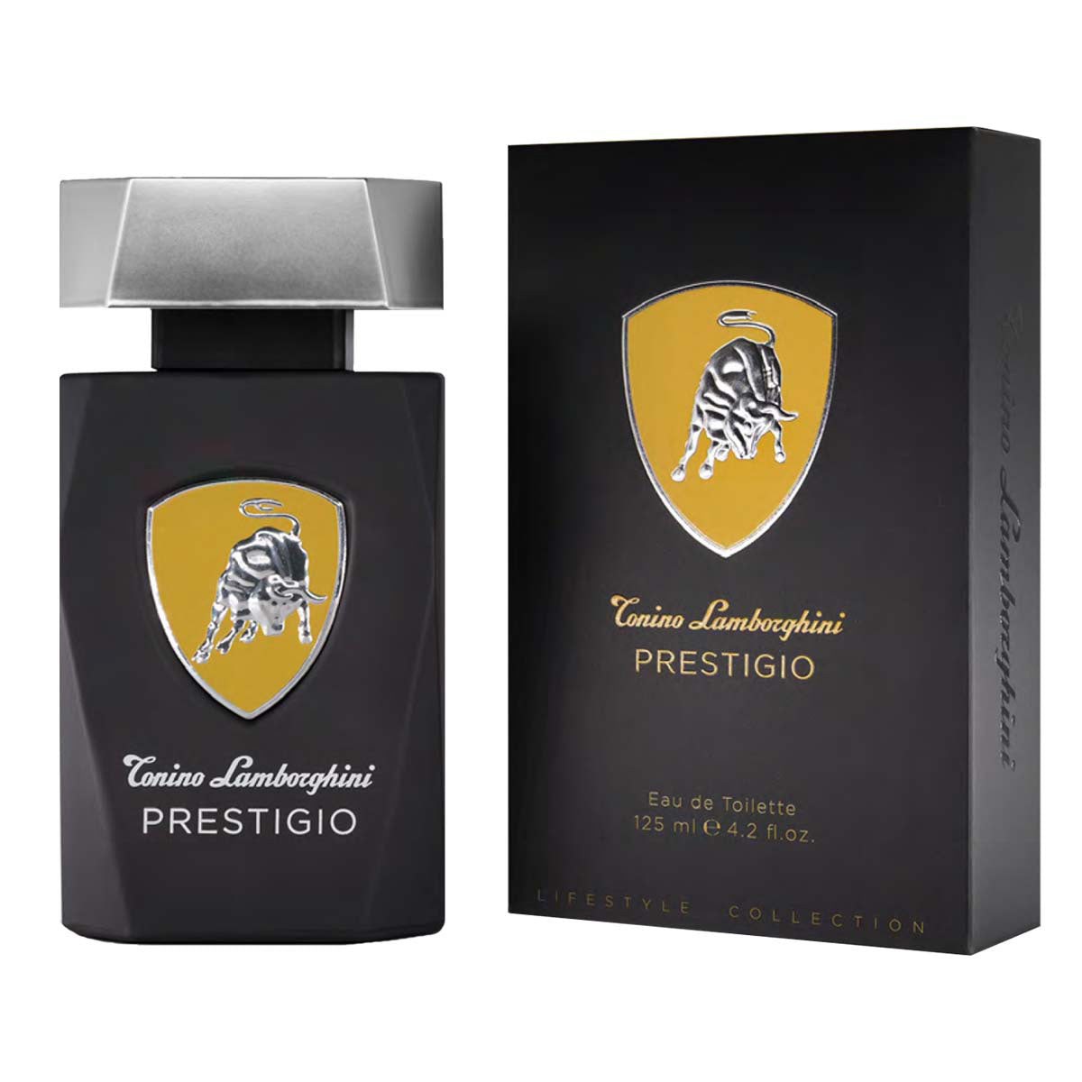Fragancia Prestigio Tonino Lamborghini Para Hombre