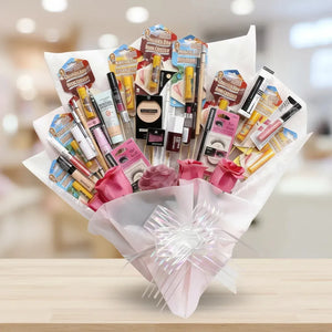 Ramo De Maquillaje 32 Pzas Cosmeticos Regalo Sorpresa Ideal