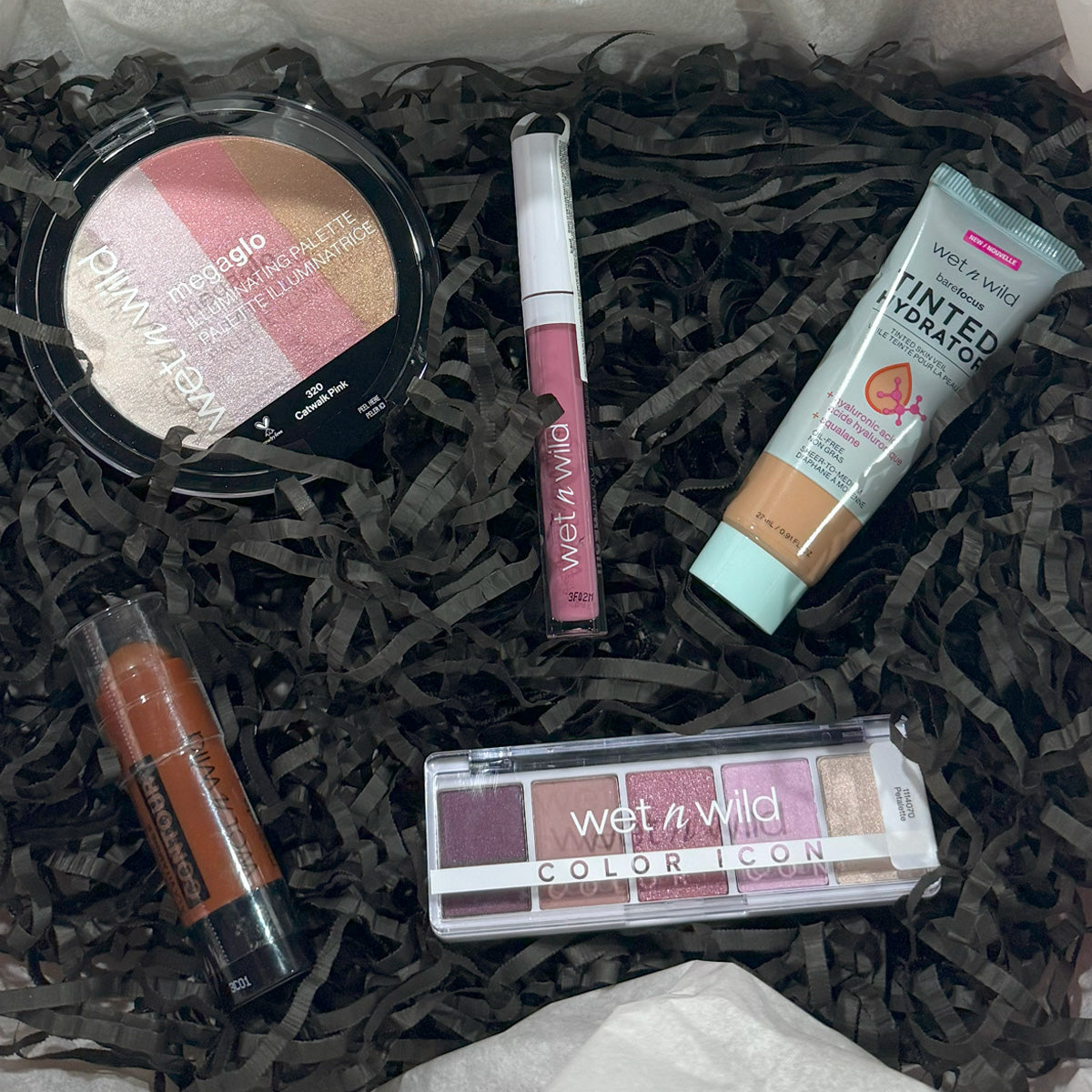 Diana's BOX - Wet n Wild
