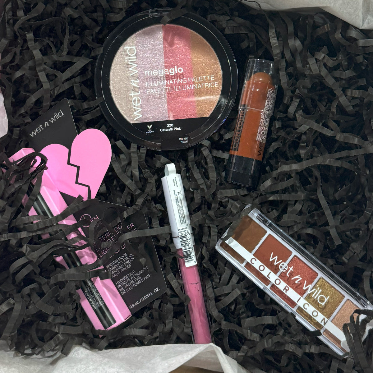 Vanessa's BOX - Wet n Wild