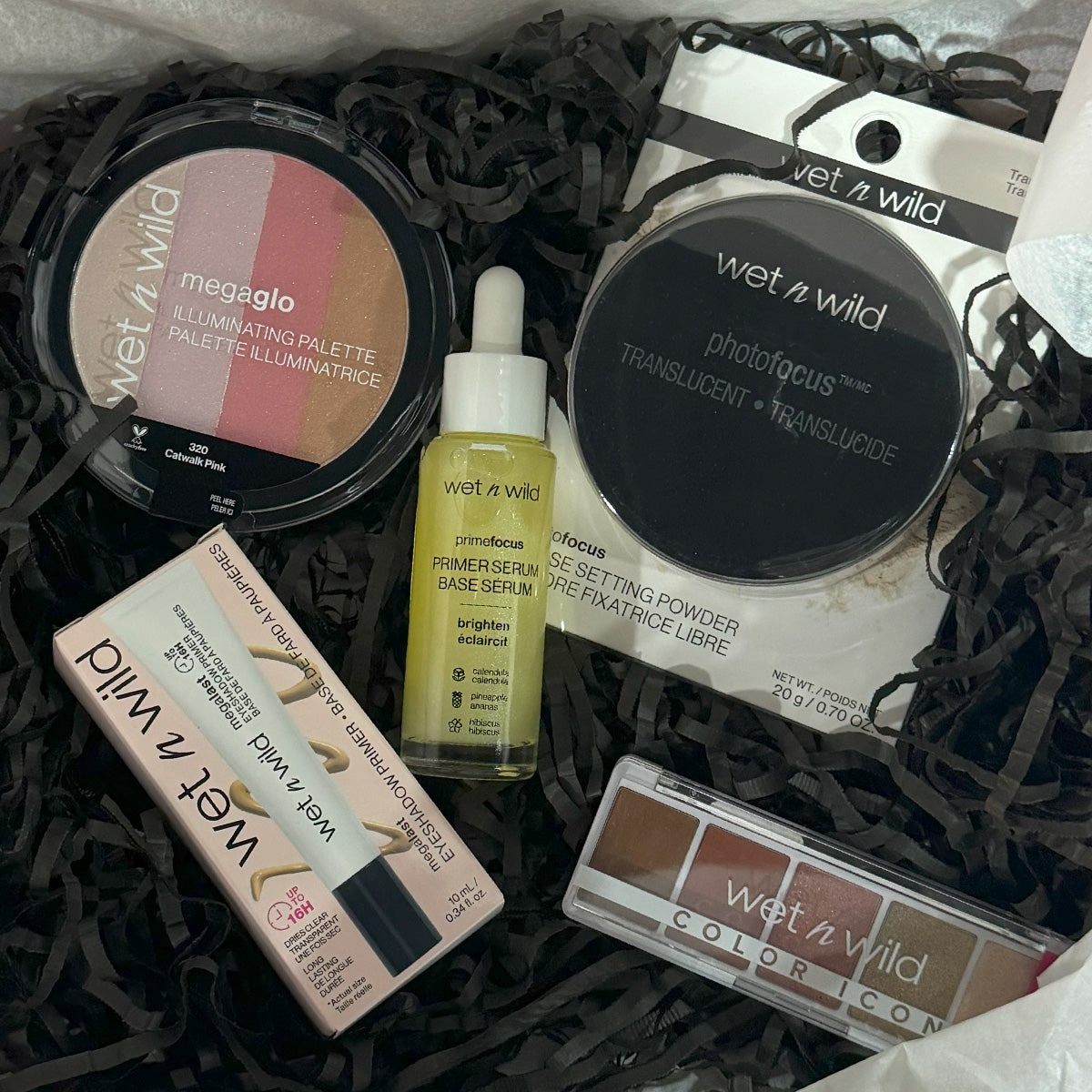 Mariana's BOX - Wet n Wild
