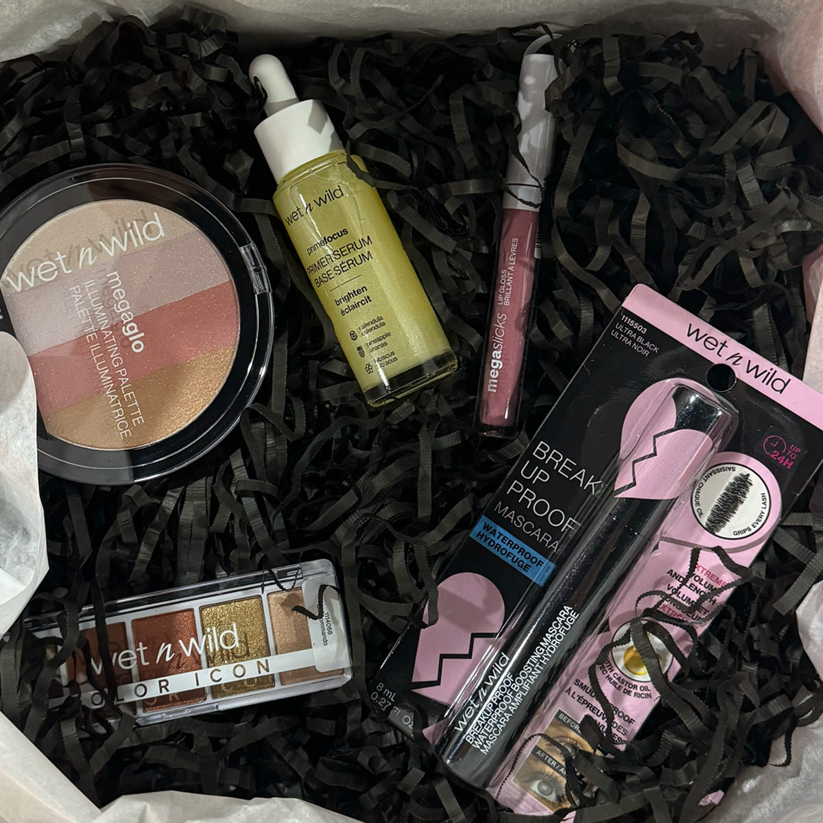 Fani's BOX - Wet n Wild