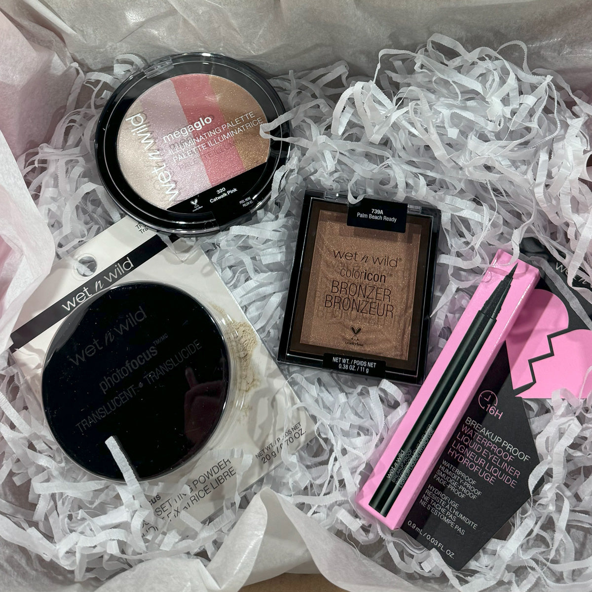 Dariana's BOX - Wen n Wild