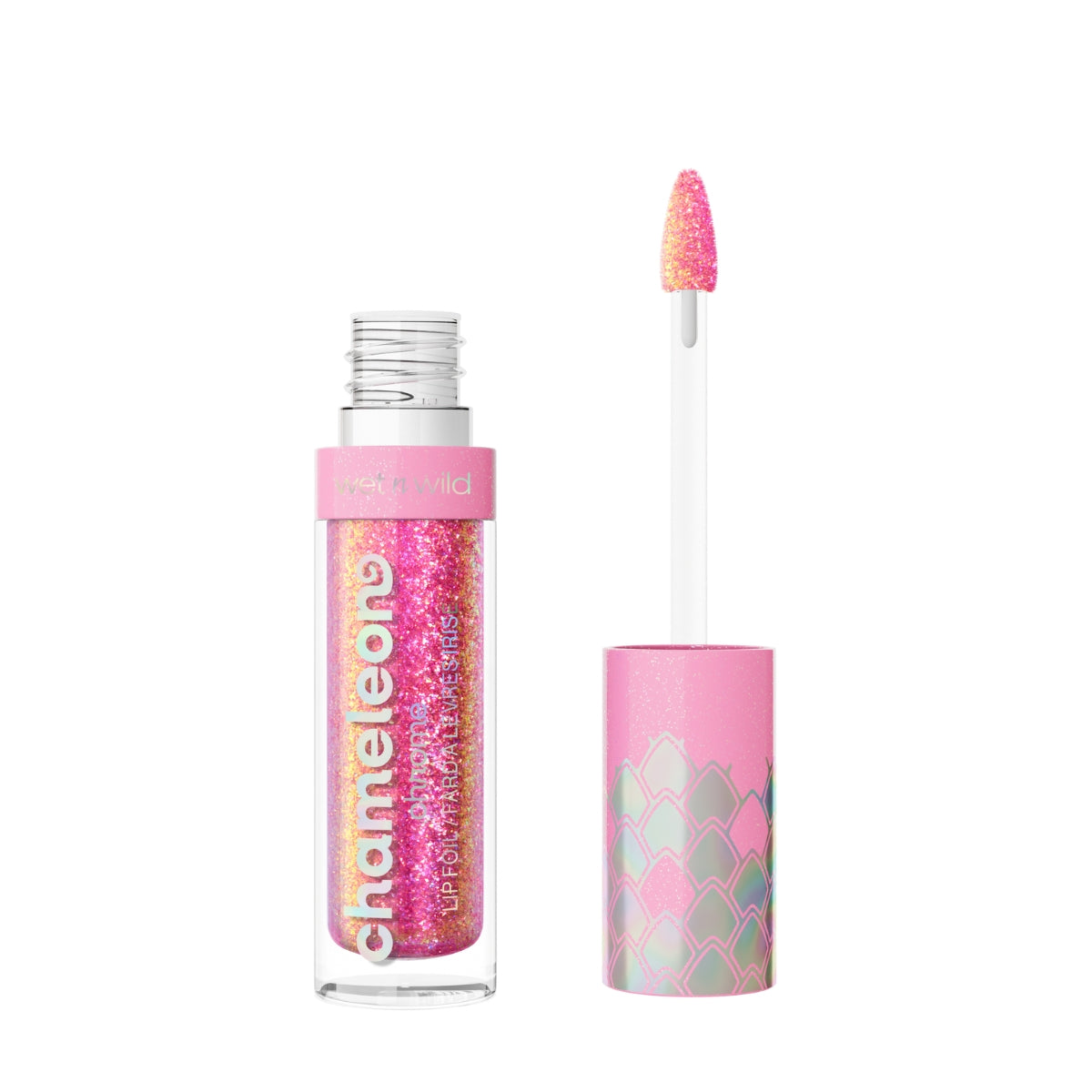 Labial Metálico Chamaleon Chrome🆕