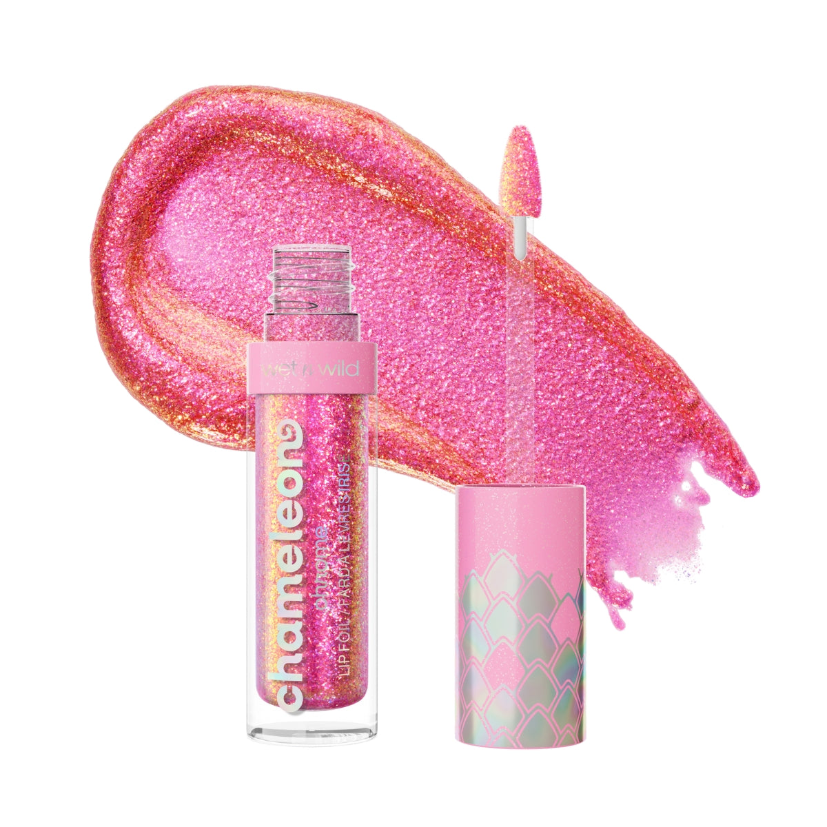 Labial Metálico Chamaleon Chrome🆕