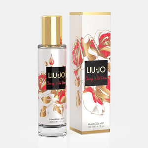 Fragancia Mist Classy Wild Rose LIU-JO Para Mujer 200 ml