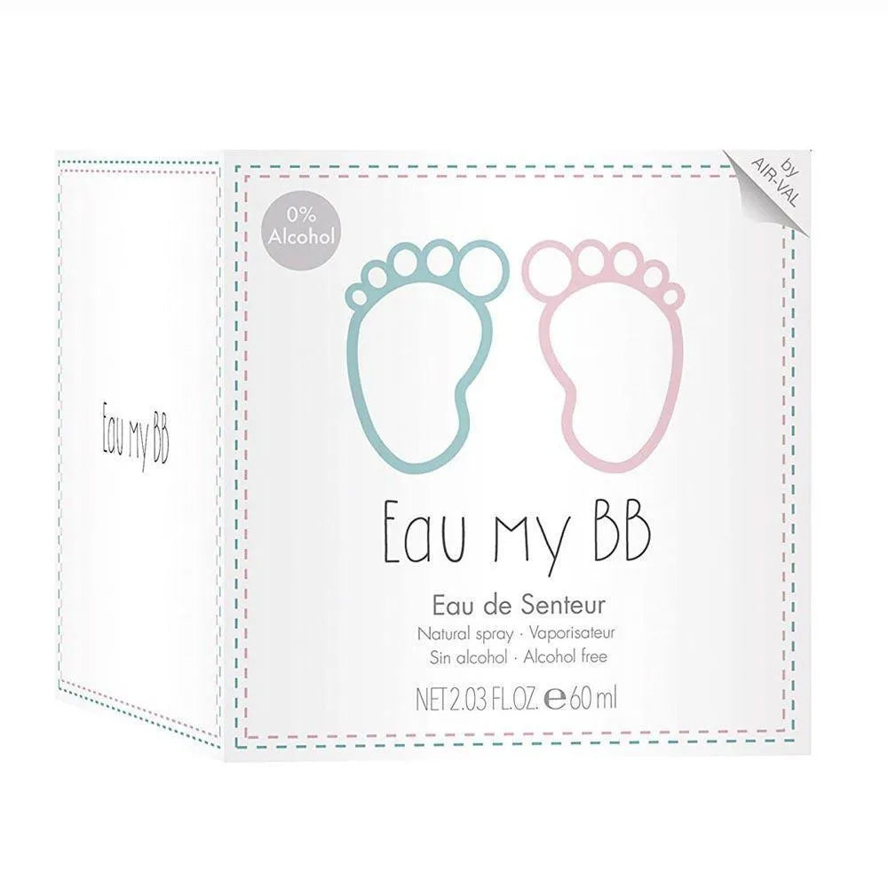 Perfume Bebe Original Edt 60 Ml Eau My Bb
