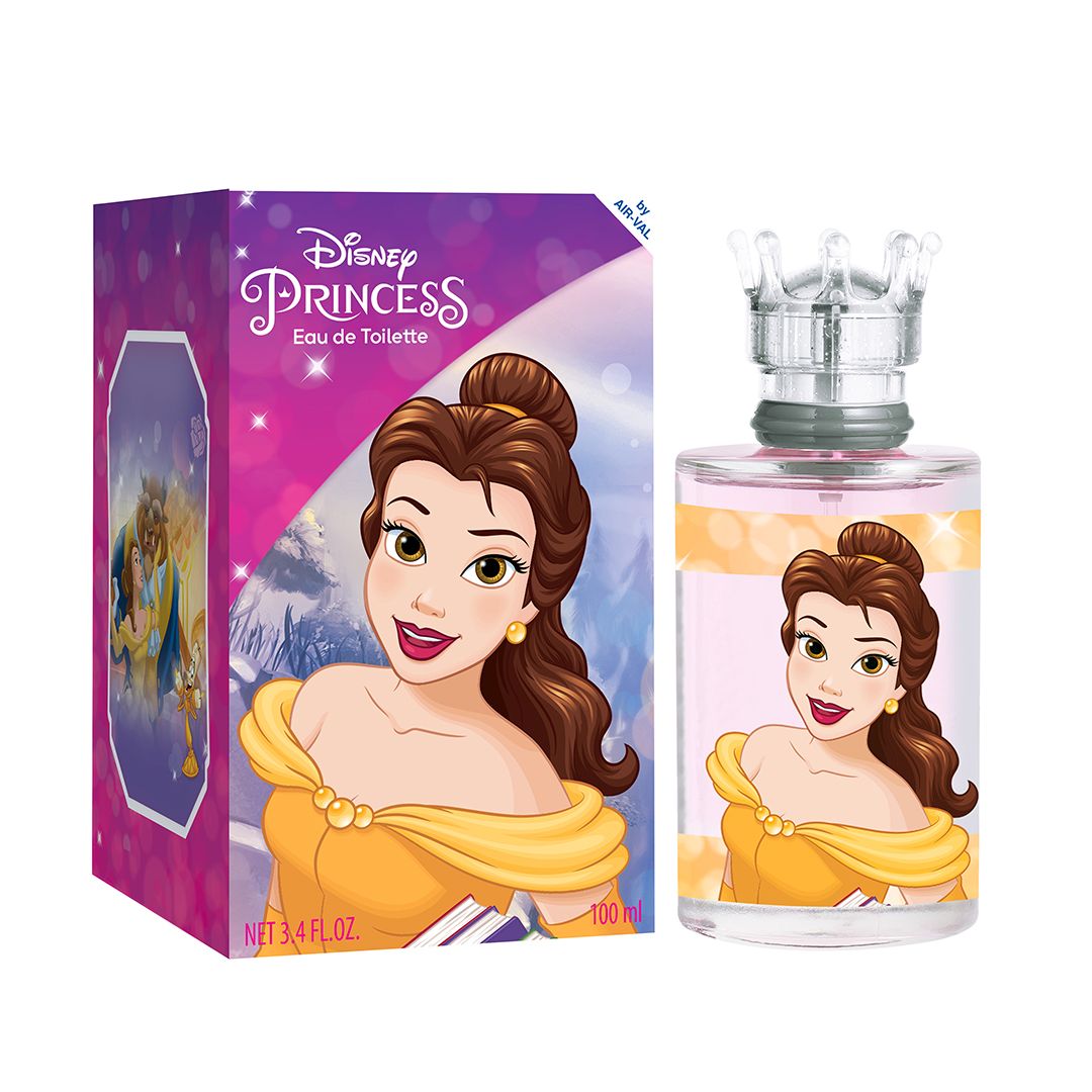 Perfume Niña Princesa Bella 100ml Edt Original