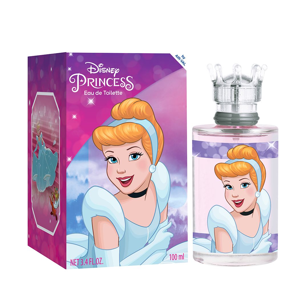 Perfume Niña Princesa Cenicienta 100ml Edt Original