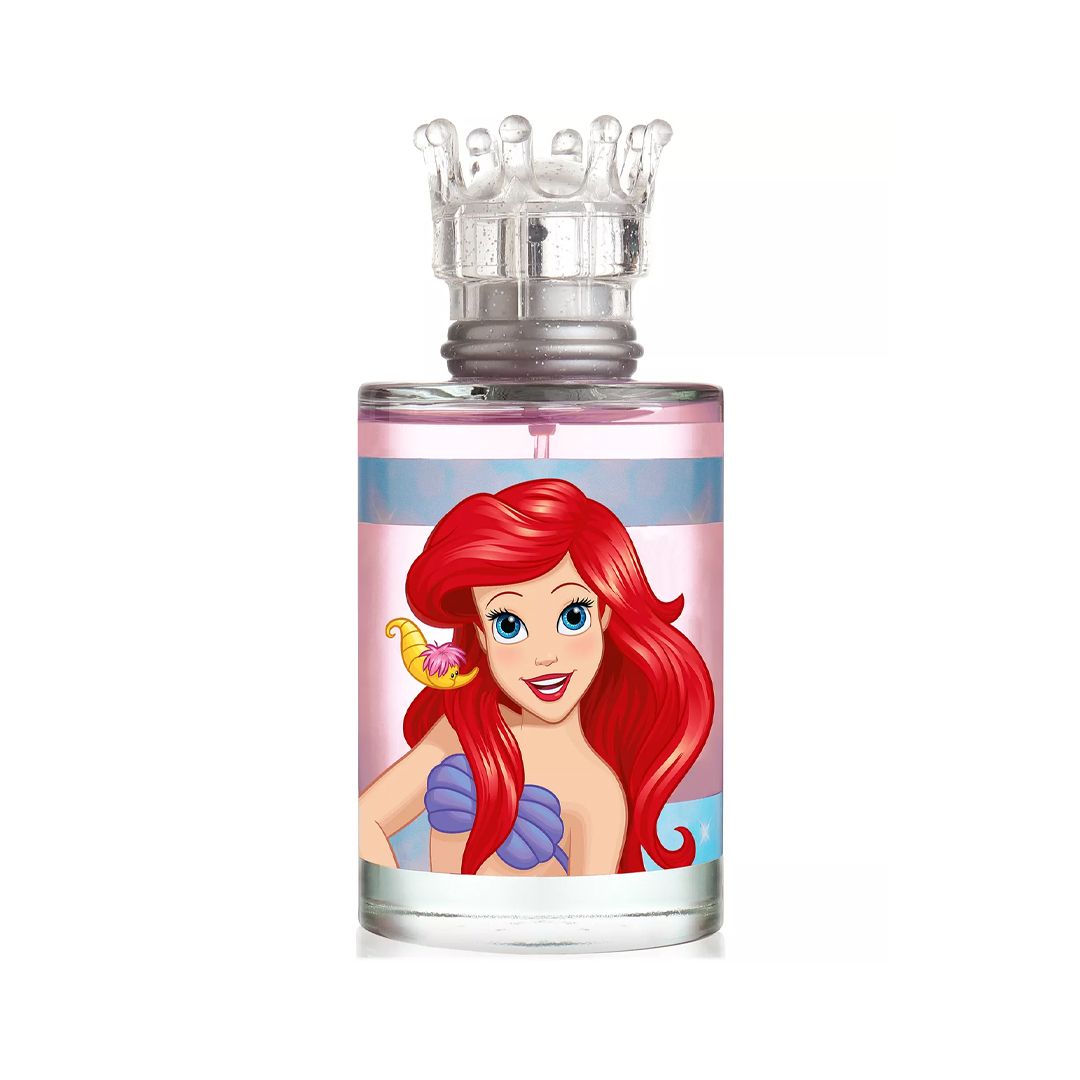Perfume Niña Princesa Ariel 100ml Edt Original