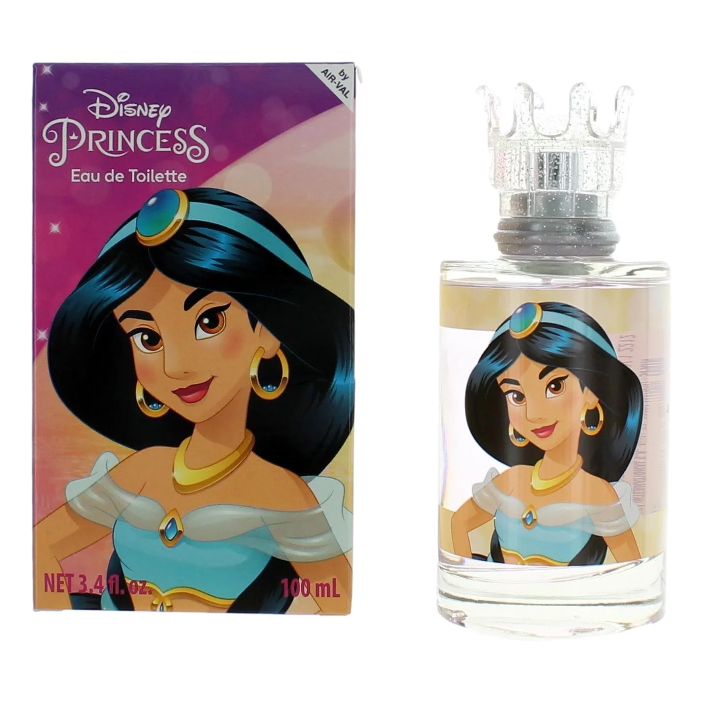 Perfume Niña Princesa Jazmin 100ml Edt Original