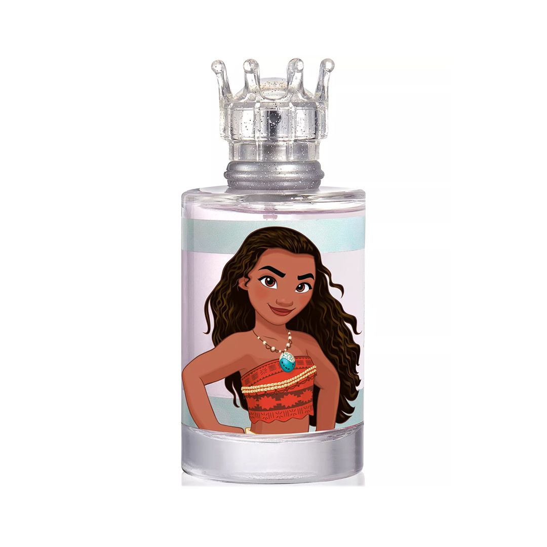 Perfume Niña Princesa Moana 100ml Edt Original