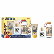 Set De Regalo Perfume Hombre One Piece Original Gel